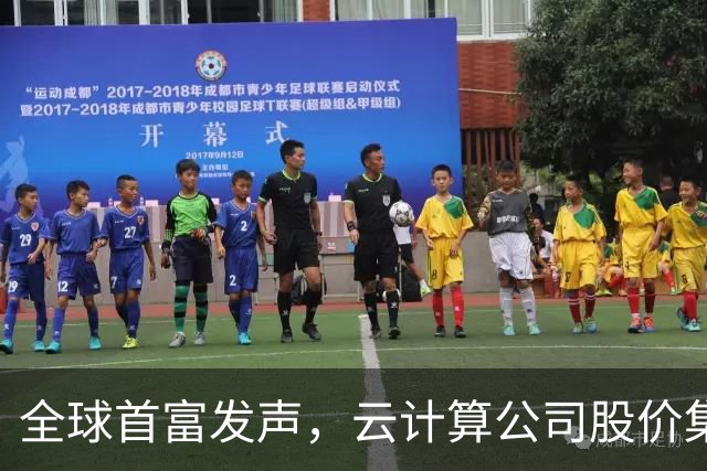全球首富发声，云计算公司股价集体下滑